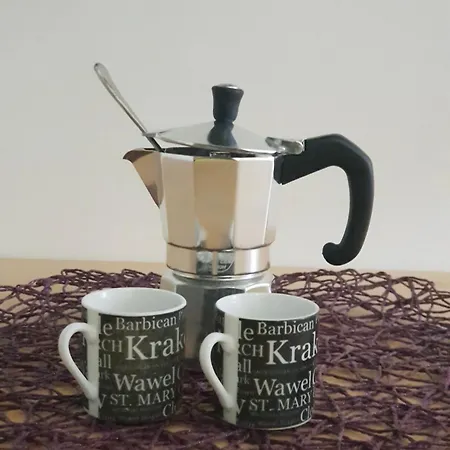 アパート Central Guest House ナポリ