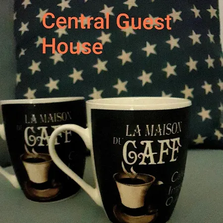 アパート Central Guest House