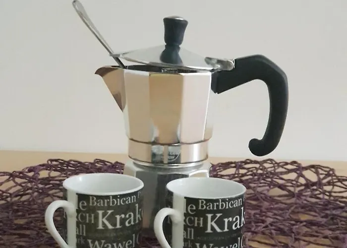 アパート Central Guest House *