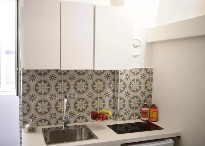 アパート Central Guest House *