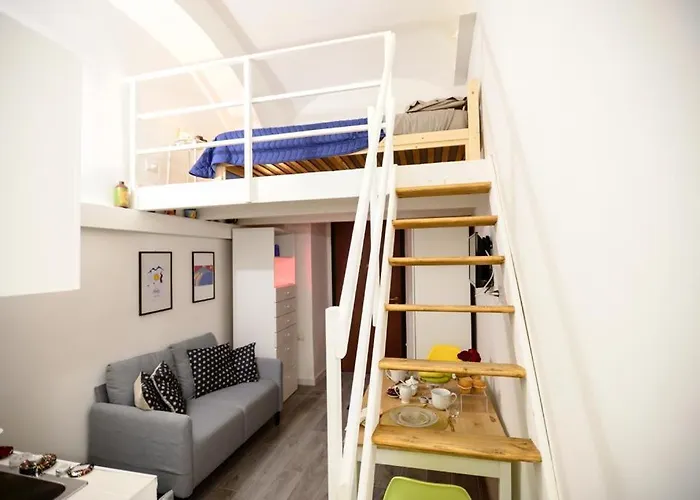 アパート Central Guest House