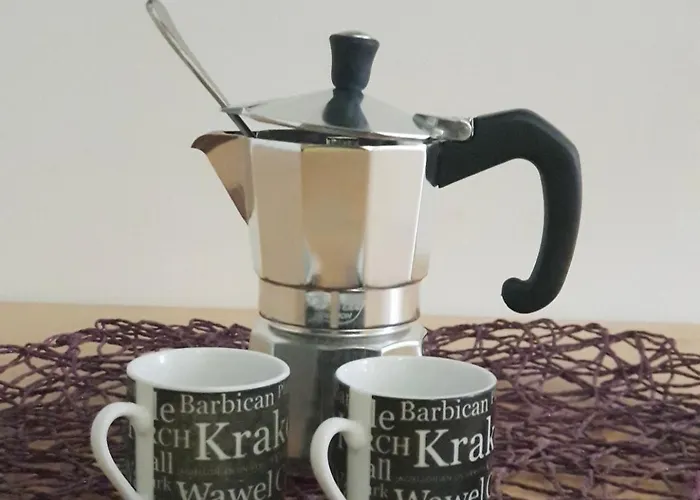 アパート Central Guest House ナポリ