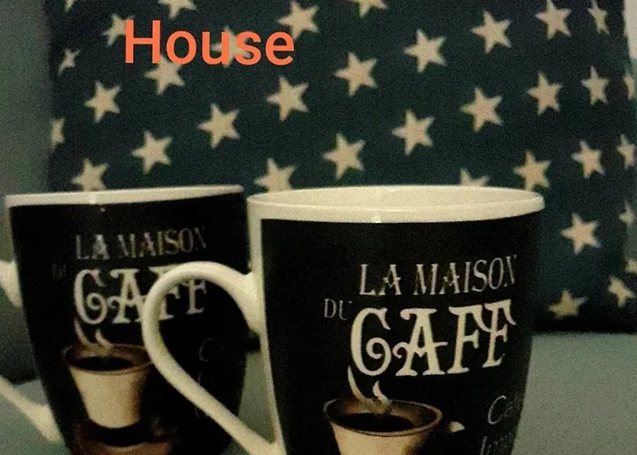 アパート Central Guest House