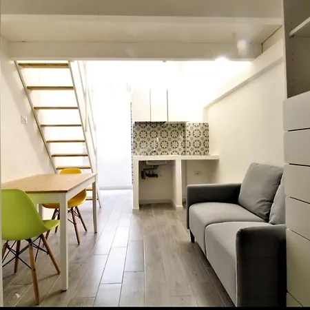 Apartmán Central Guest House Neapol