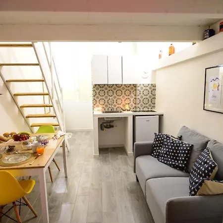 Central Guest House Apartmán *