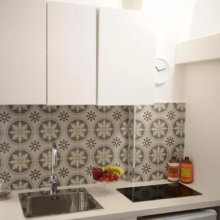 Apartmán Central Guest House *