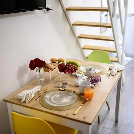 Central Guest House Apartmán